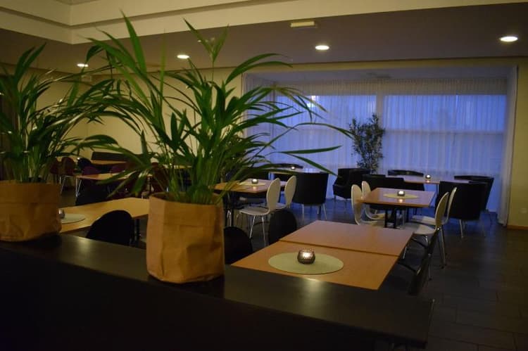 Best Western Hotell Vidostern