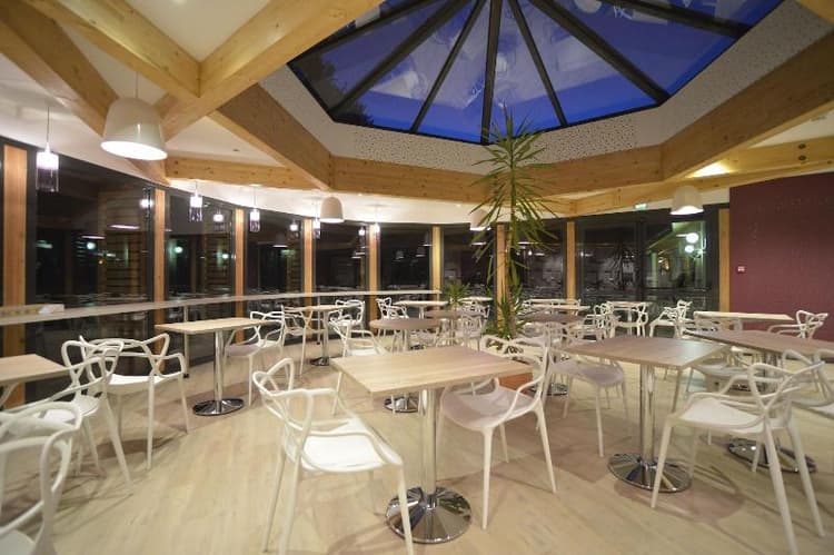 Hôtel Le Bois Dormant