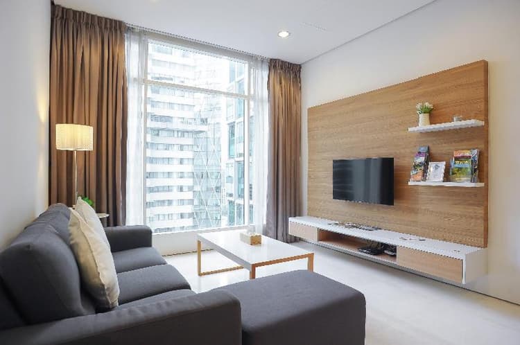 Soho Suites At Klcc By Plush