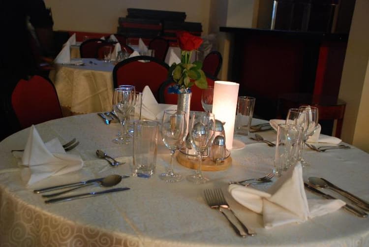 Addis Amba Hotel