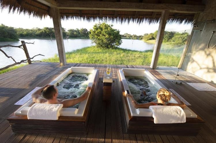 Kapama River Lodge