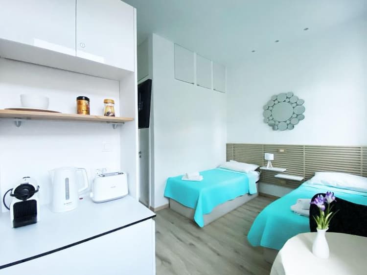 Studio Iris On Rokova Street