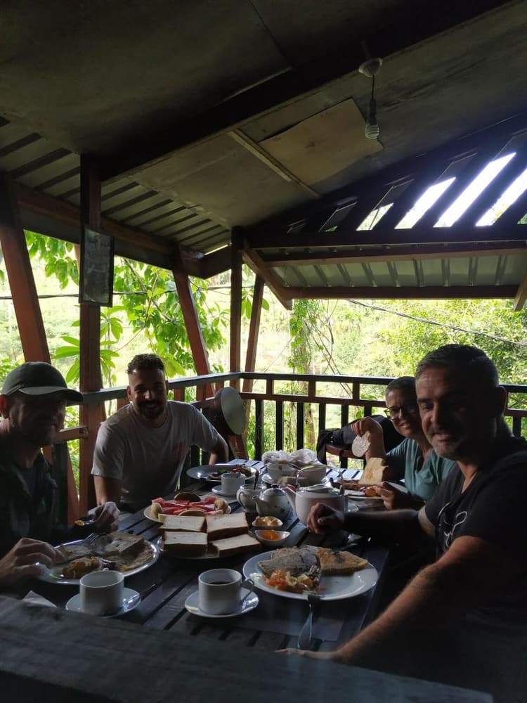 Sinharaja Forest Gate