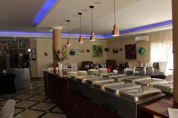 The Matola Hotel
