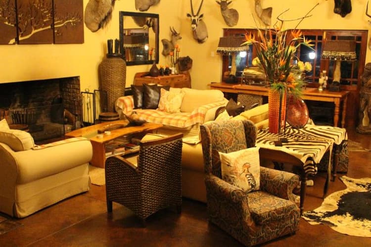 Valley Bushveld Country Lodge