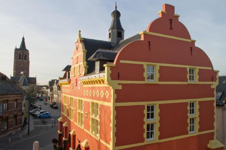 Hotel De Boskar