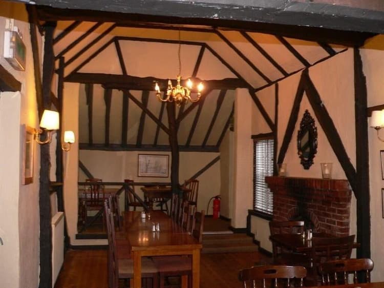 The Bull At The Green