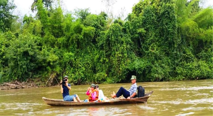 Cat Tien Jungle Lodge