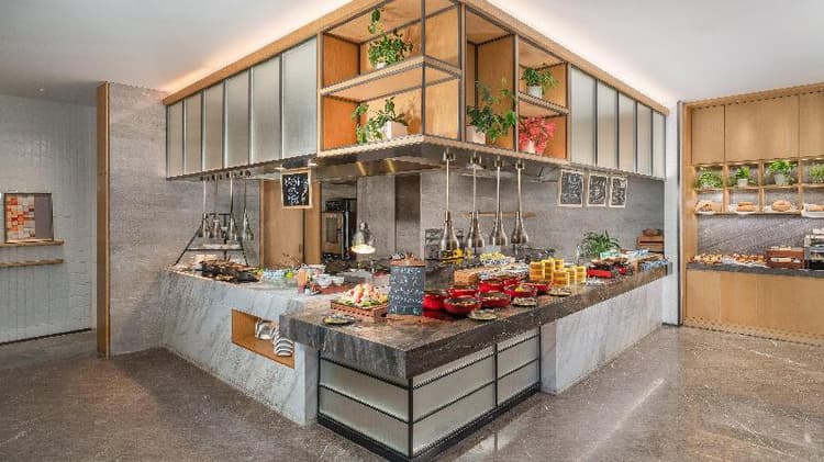 Even Shenzhen Nanshan