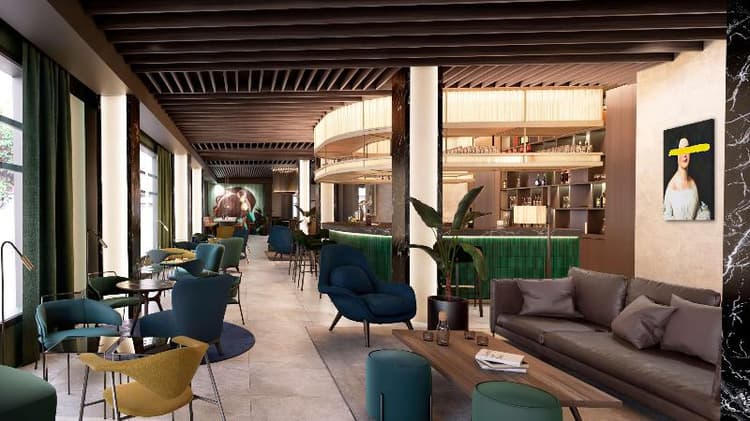 Radisson Collection Hotel Magdalena Plaza Sevilla