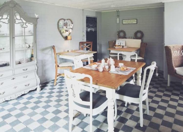 Bed And Breakfast Mooi Achel