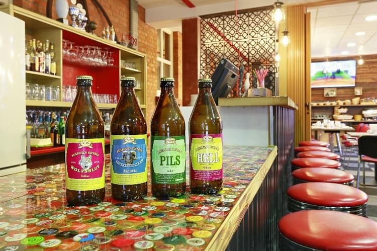 Landhotel & Brauhaus Prignitzer Hof