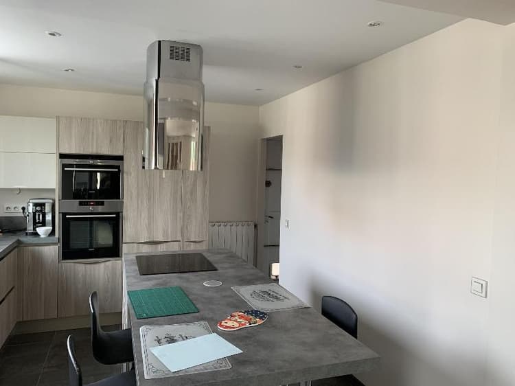 Chambre climatisée 15 m2