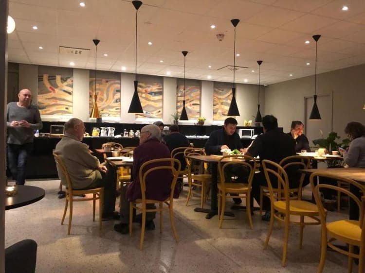 Lidingö Arena Hotell