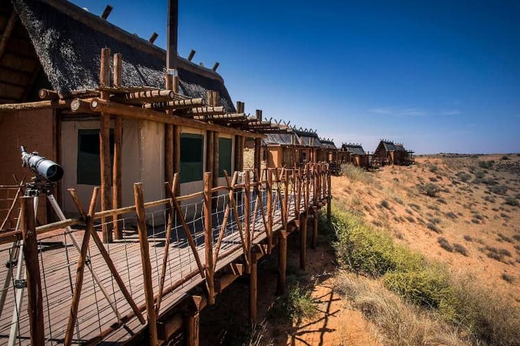 Xaus Lodge