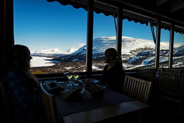 Hotell Fjället