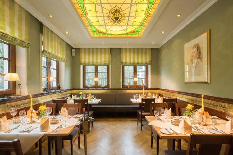 Parkhotel Gueldene Berge