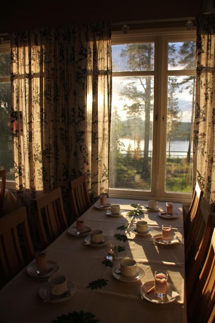 Hotel Vuollerim