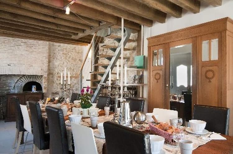 Le Chalet Champenois