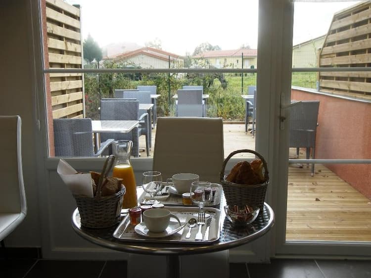 Hostellerie Del Matin Calme