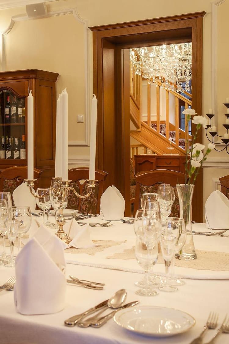 Rezydencja Dwór Polski