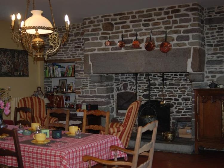 Le Manoir Du Butel