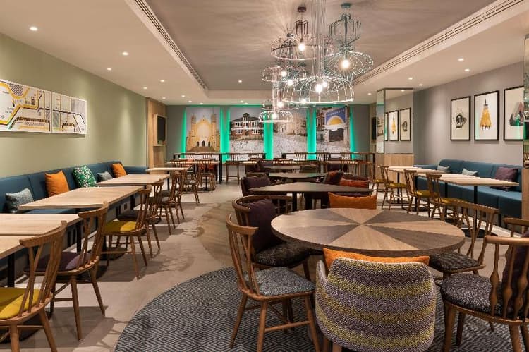 Hampton by Hilton London Ealing