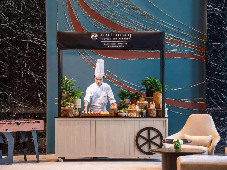 Pullman Jiaxing Pinghu Excellence