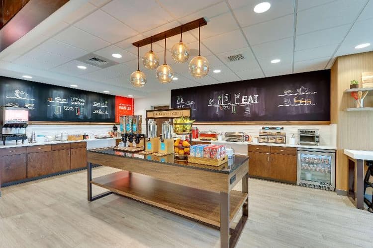 Hampton Inn Lebanon, IN