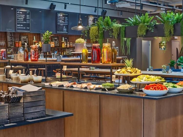 Home Hotel Tapetfabriken