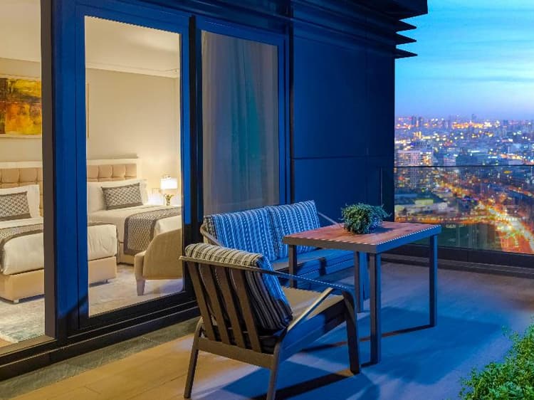 Movenpick Living Istanbul West