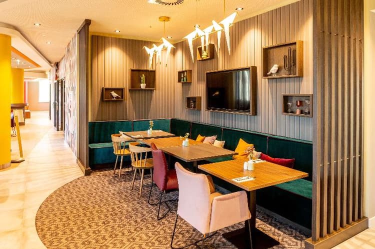 Hampton By Hilton Vienna Messe