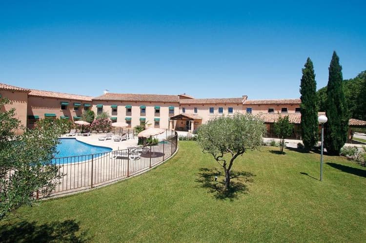 Logis Hôtel le Mas de Jossyl