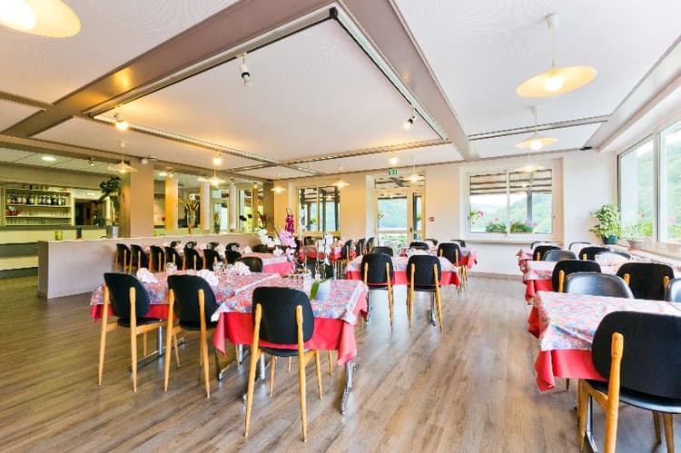 Logis Hôtel Belle Vue