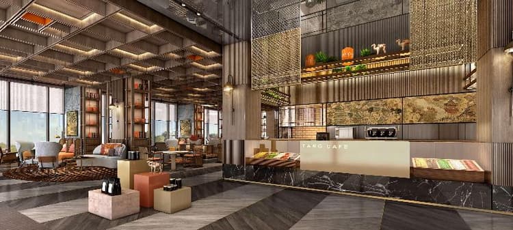 Canopy by Hilton Xi'an Qujiang