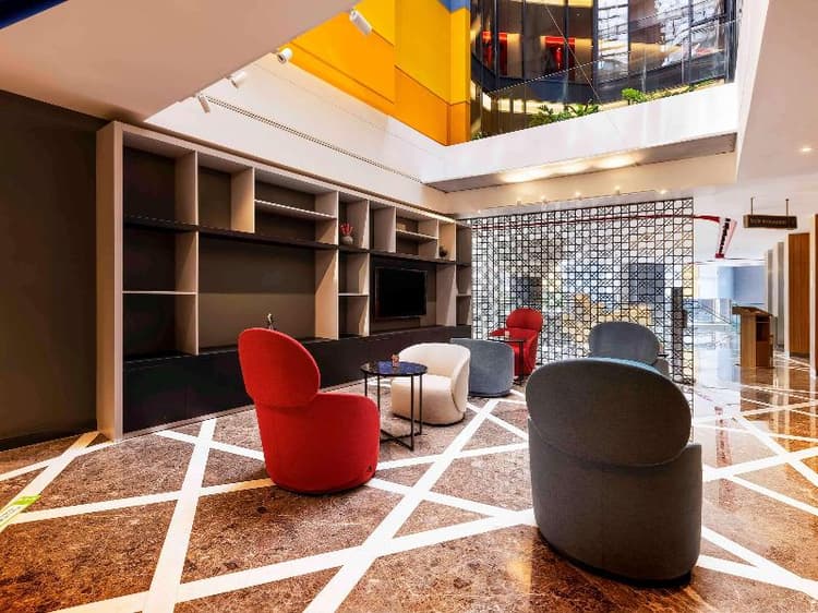 ibis Styles İstanbul Merter (Açılış: Nisan 2021)