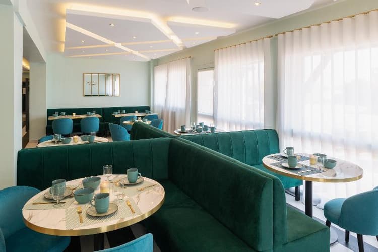 The Originals Boutique Hotel Porte de Dieppe