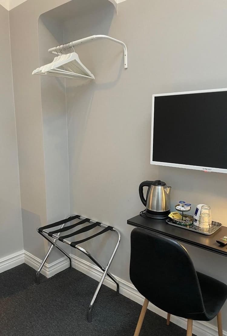 Unique Hotel Jungfrugatan