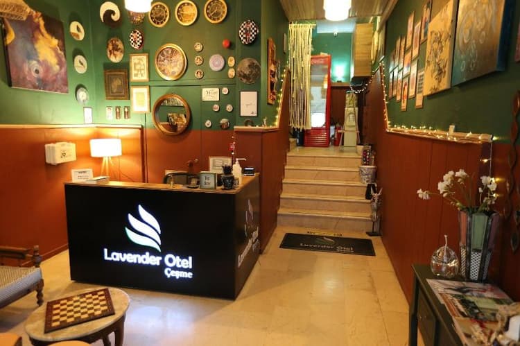 Lavender Otel