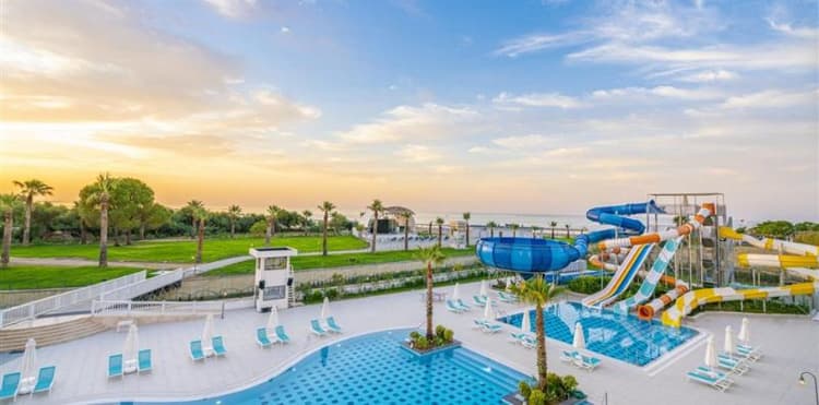 Diamond De Luxe Hotel SPA