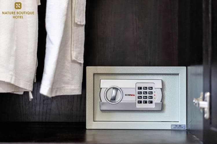 Nature Boutique Hotel