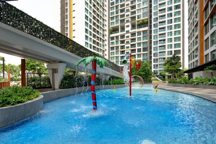 Somerset Feliz Ho Chi Minh City