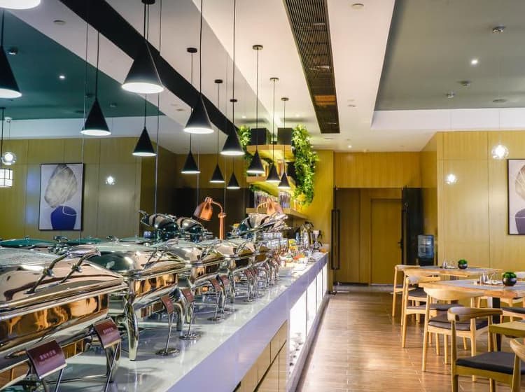 Paco Hotel Jiangtai Lu Metro Guangzhou