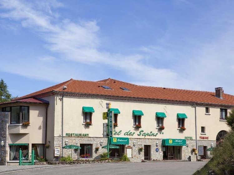 Logis Hotel Des Sapins