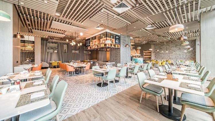 Holiday Inn Xi An Chanba