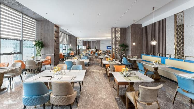 Holiday Inn Express Xining Railway Station