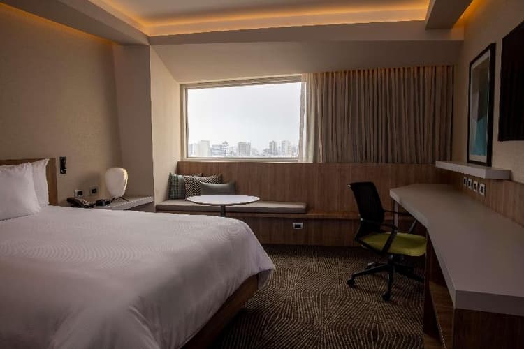 Hilton Garden Inn Lima Miraflores, Peru