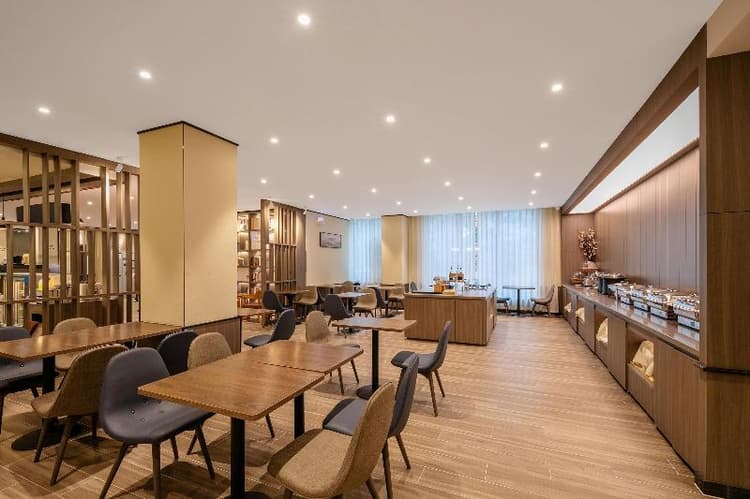 Hanting Hotel Weihai Shandong University