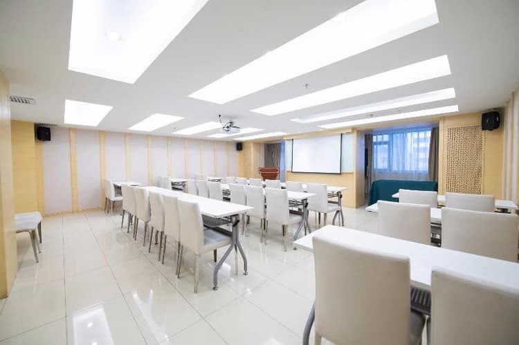 Ji Hotel Urumqi Youhao