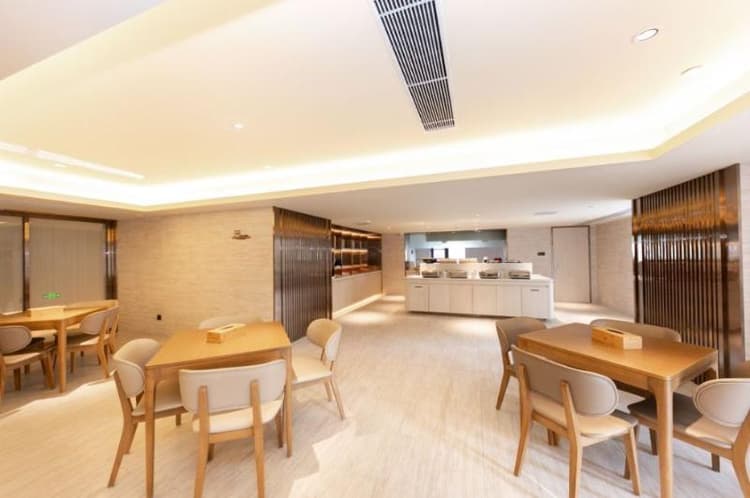 Ji Hotel (Xi'an Longshouyuan Metro Station) 